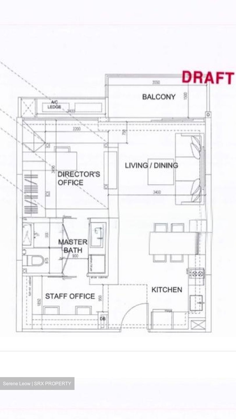 Blk 2 Lew Lian Gardens (Serangoon), HDB 3 Rooms #582483341